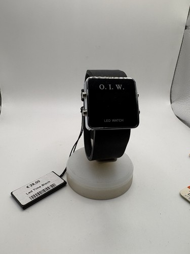 Orologio led digitale - o.i.w.,