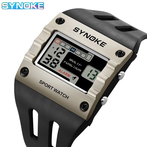Synoke orologio digitale - orologio,