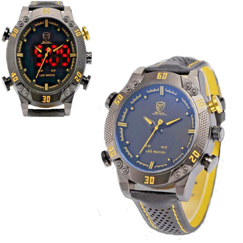 Orologio uomo acciaio - da,