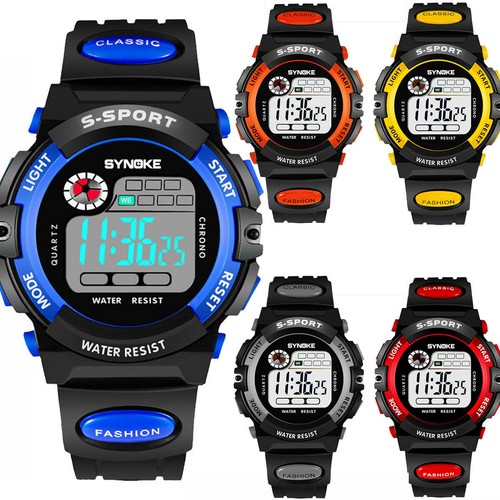 Orologio elettronico bambini - elettronico,