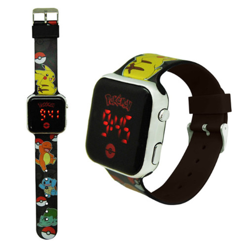 Pokemon orologio polso - da,