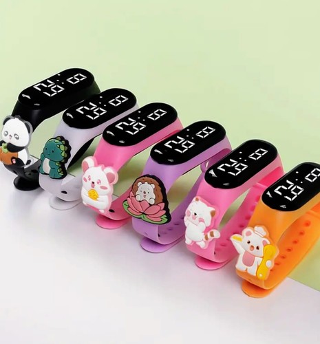 Orologio digitale per bambini - orologio,