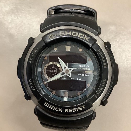 Casio shock 300 - casio, ana-tipo