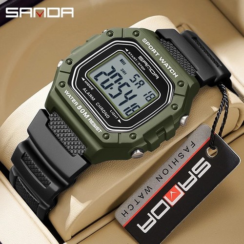 Orologio sportivo uomo sanda - sportivo,