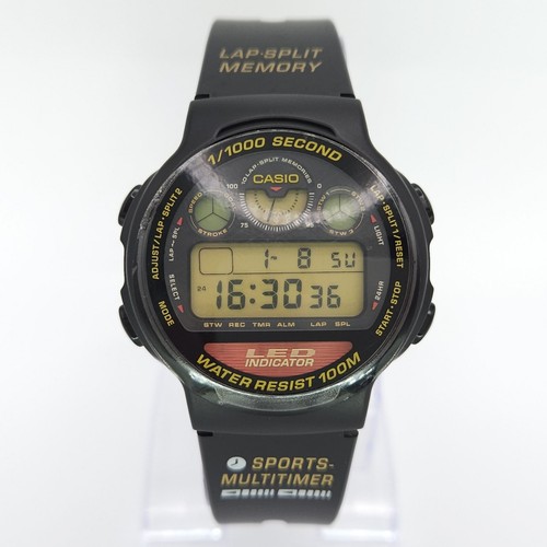 Nos casio led twinchrono - led-20,