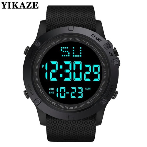 Orologio sportivo digitale