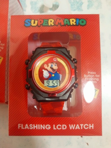 Set super mario - 2, lcd