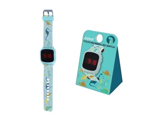 Orologio polso dinosauri - da,