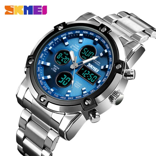 Orologio skmei uomo quarzo - skmei,