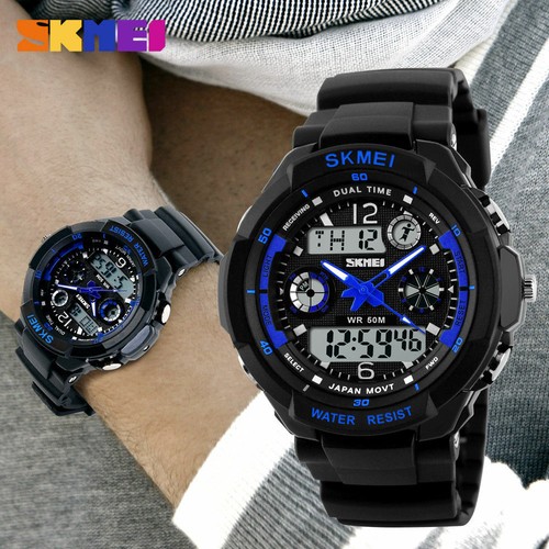 Orologio uomo digitale - uomo,