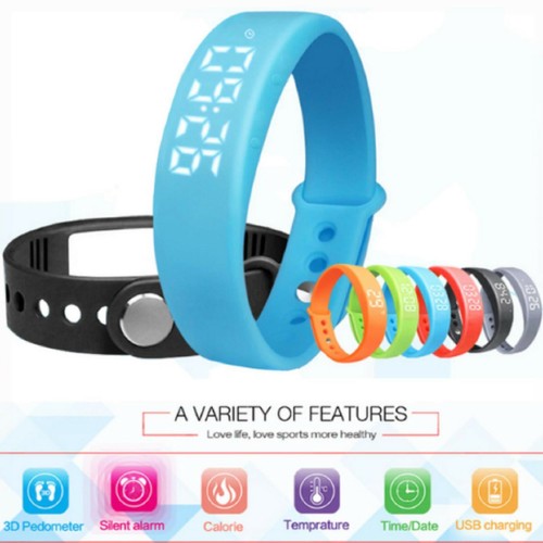 Orologio smartwatch polso - da,