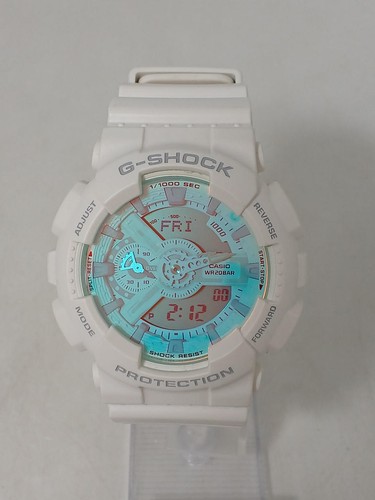 Casio 110tl shock - casio, g-shock