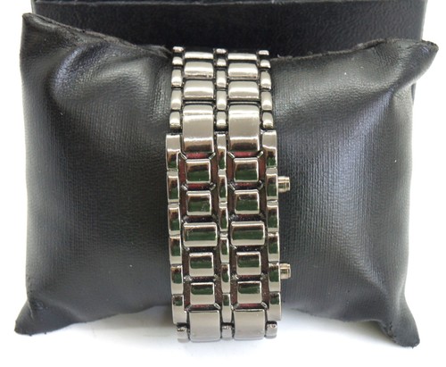 Raro orologio quarzo led - orologio, al