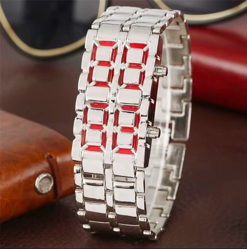 Orologio bracciale digitale - bracciale,