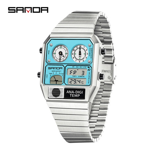 Sanda 3192 orologio uomo - 3192,